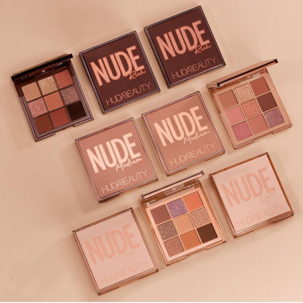 Paleta Huda Beauty