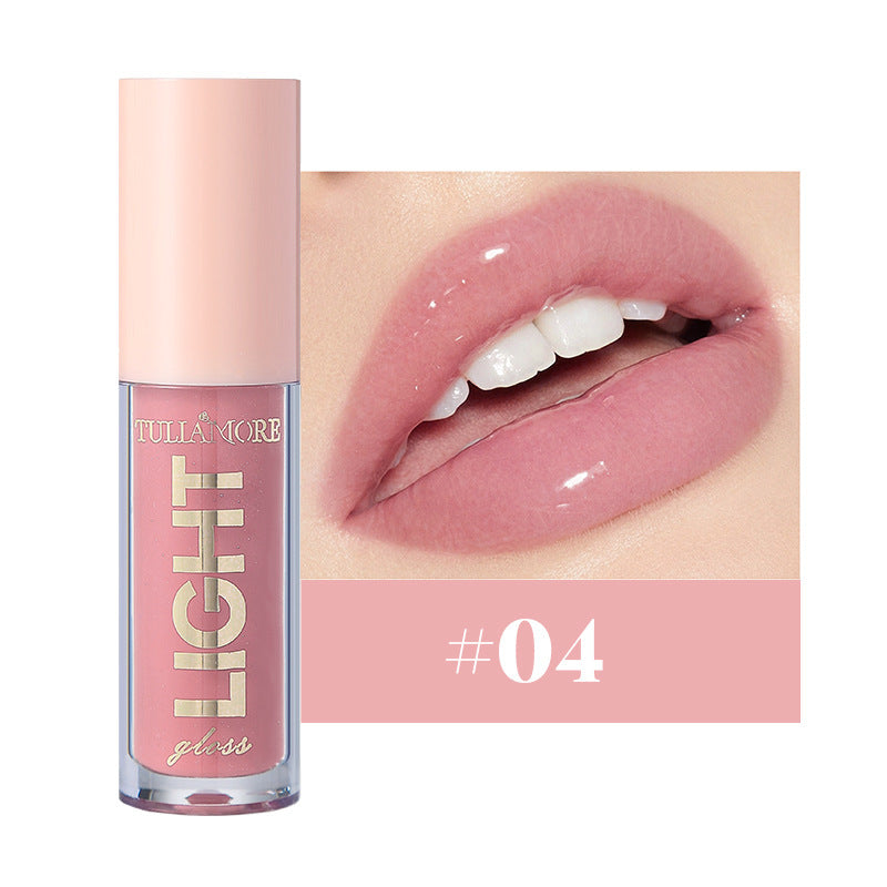 Lip Gloss - Brilho Intenso