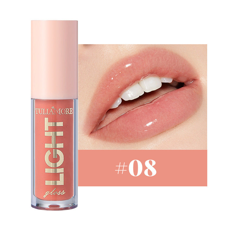 Lip Gloss - Brilho Intenso