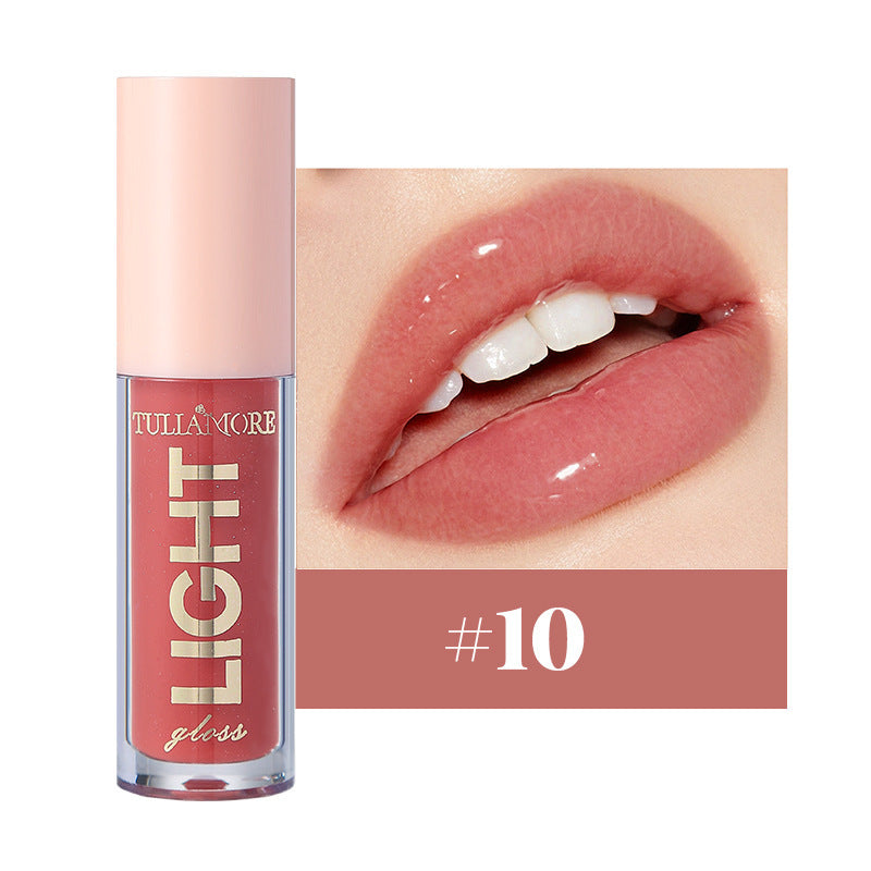 Lip Gloss - Brilho Intenso