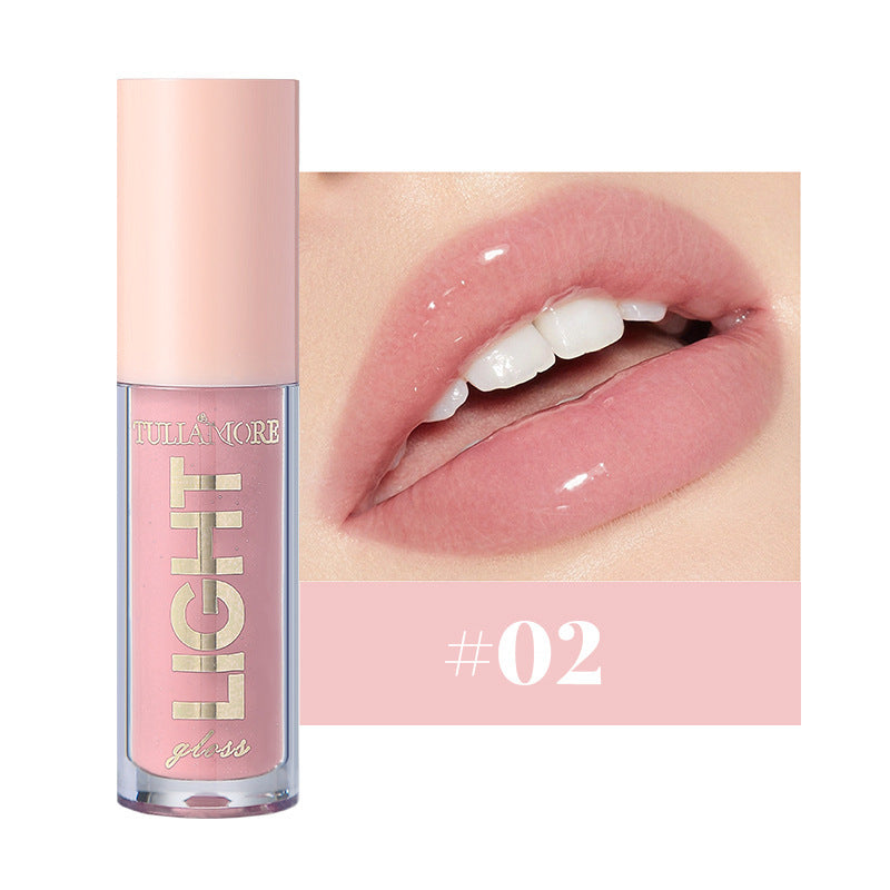 Lip Gloss - Brilho Intenso