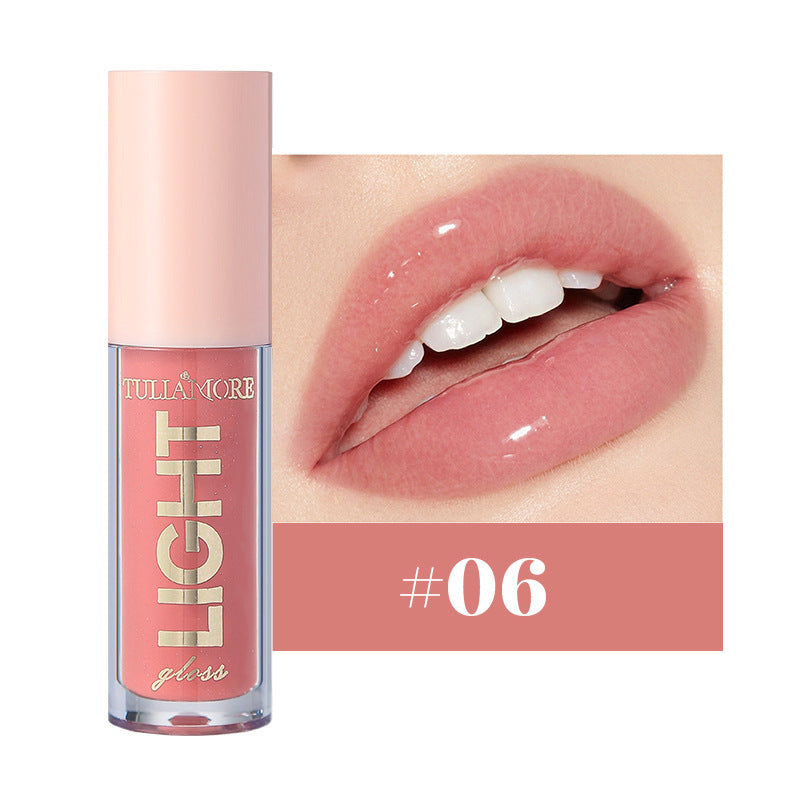 Lip Gloss - Brilho Intenso