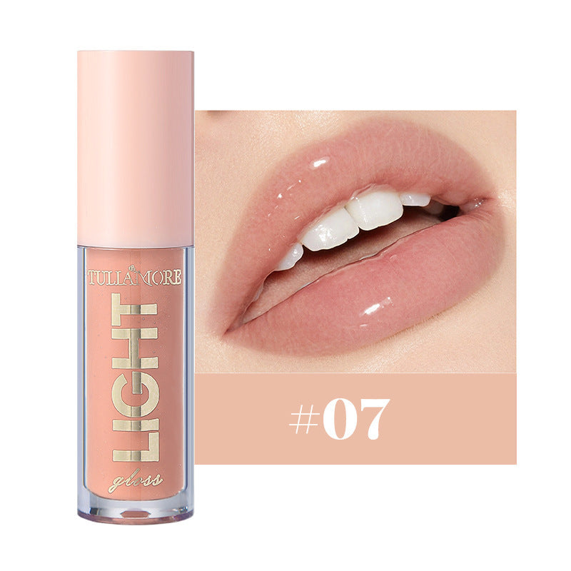 Lip Gloss - Brilho Intenso