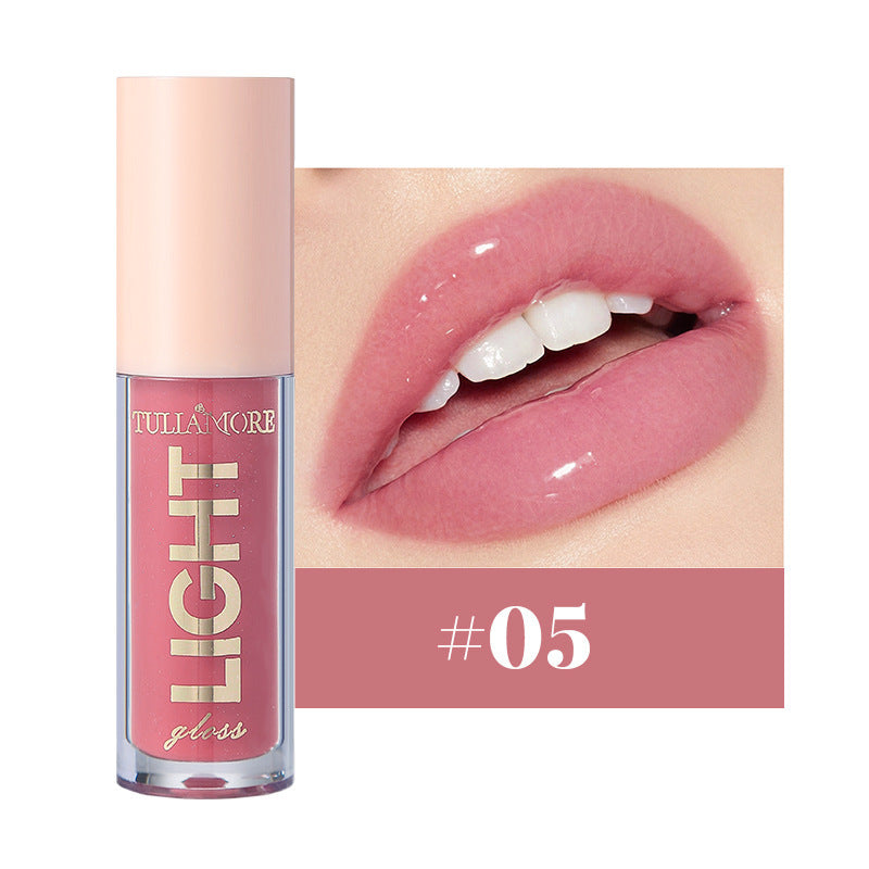 Lip Gloss - Brilho Intenso