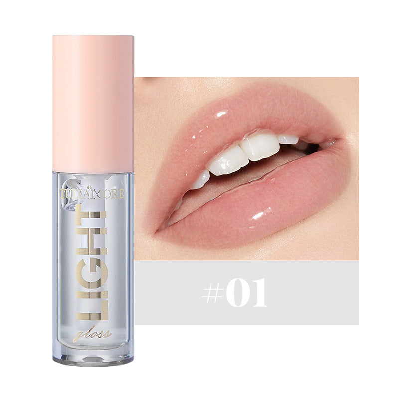 Lip Gloss - Brilho Intenso